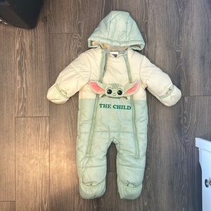 12-18month snow suit